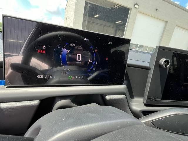 New 2024 Chevrolet Silverado EV W/T image 21