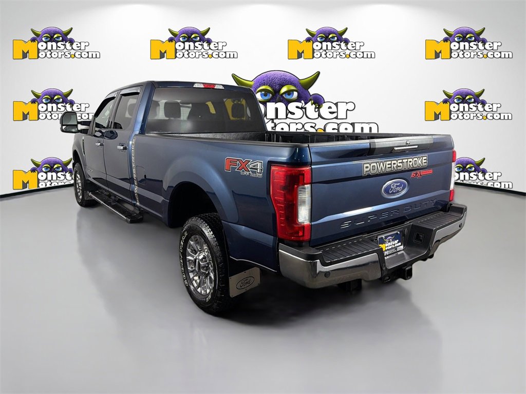 Used 2017 Ford F250 XLT w/ XLT Premium Package image 7