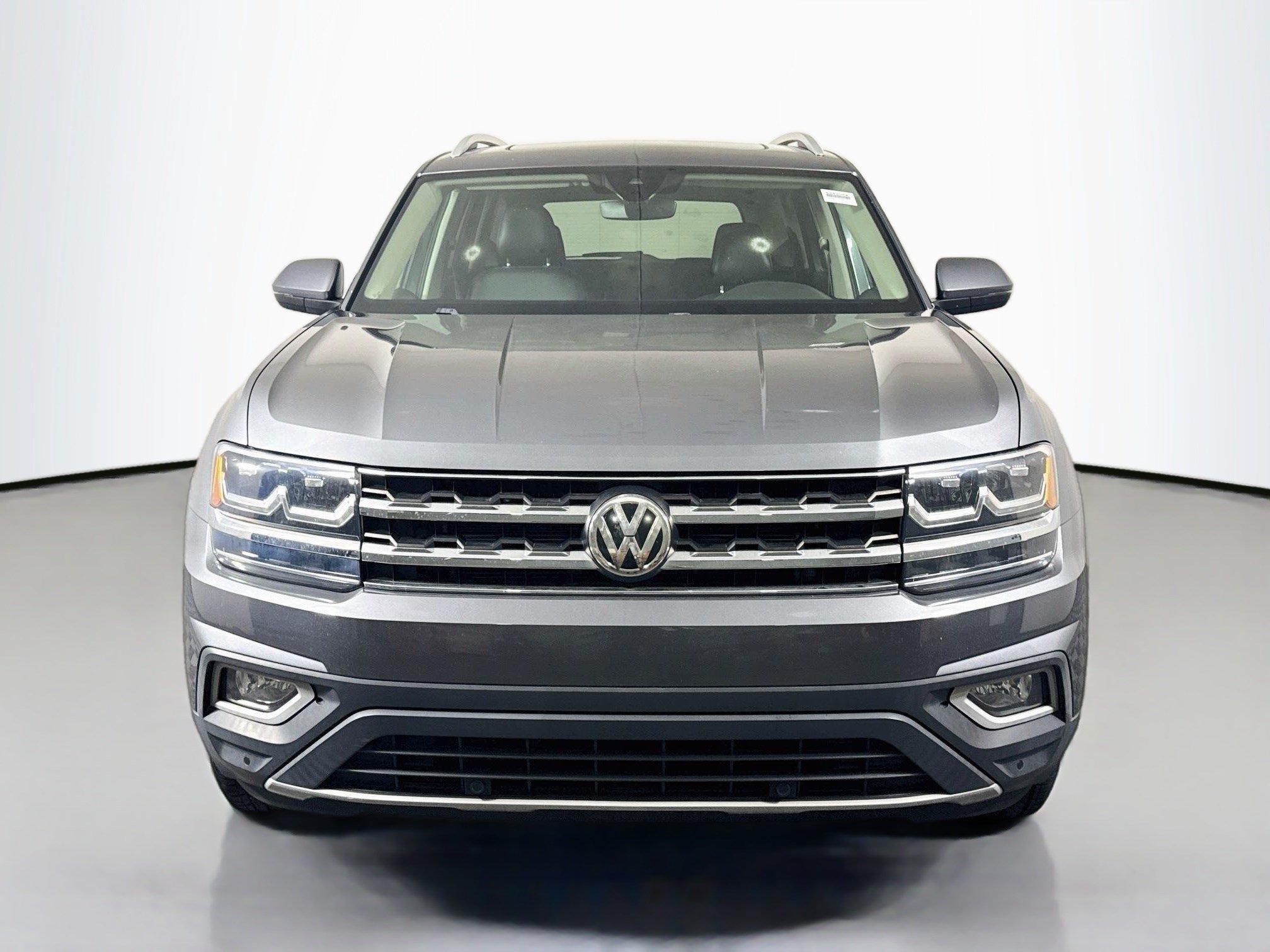 Used 2019 Volkswagen Atlas SEL AWD/4WD image 2