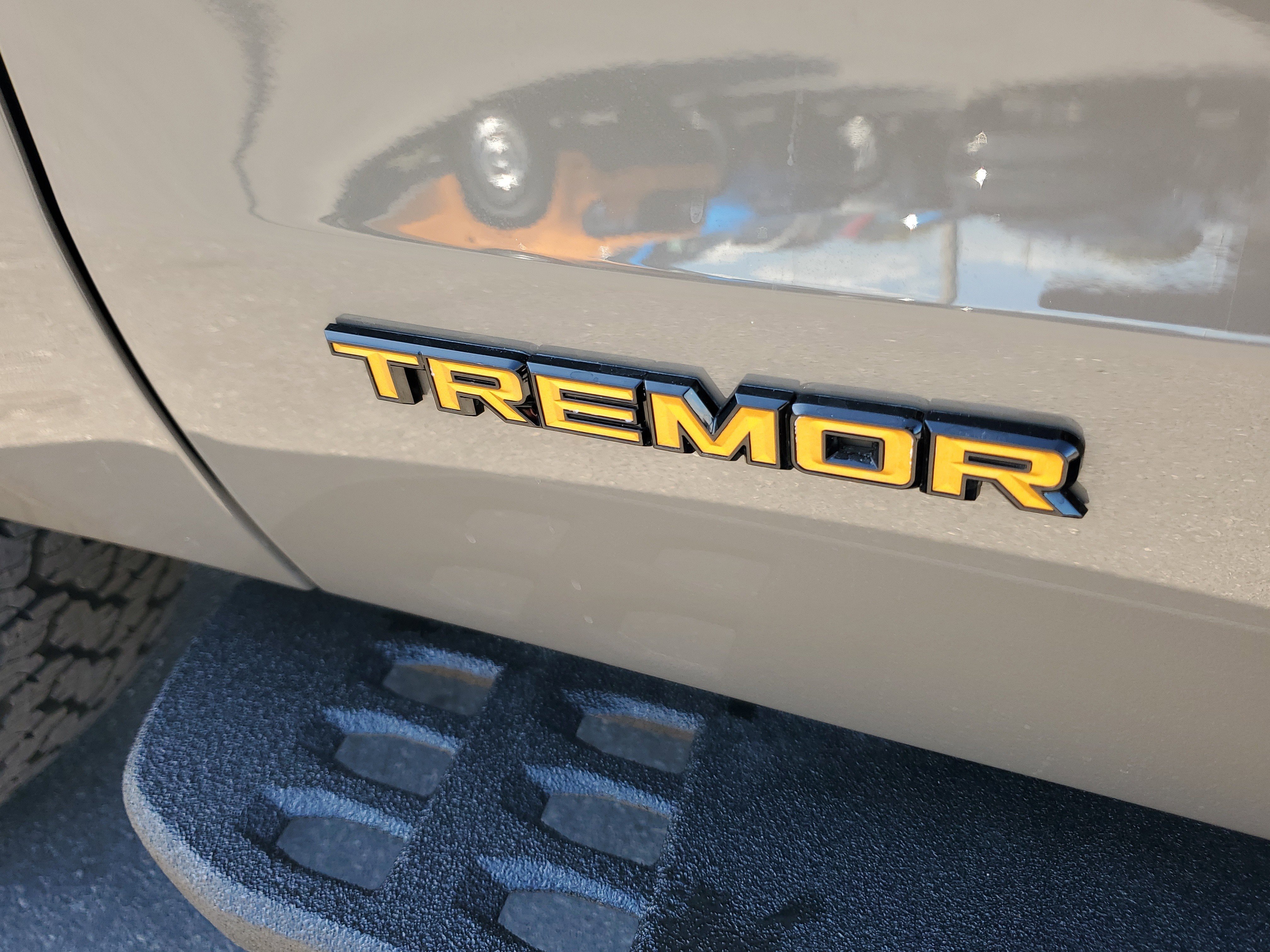 New 2026 Ford Expedition Tremor AWD/4WD image 8