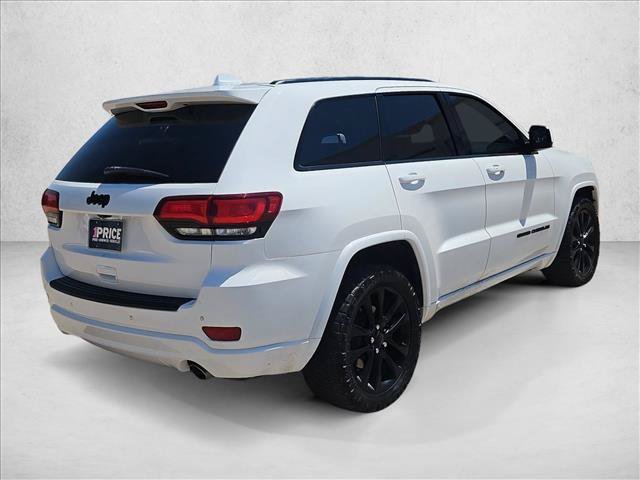 Used 2020 Jeep Grand Cherokee Altitude RWD image 13