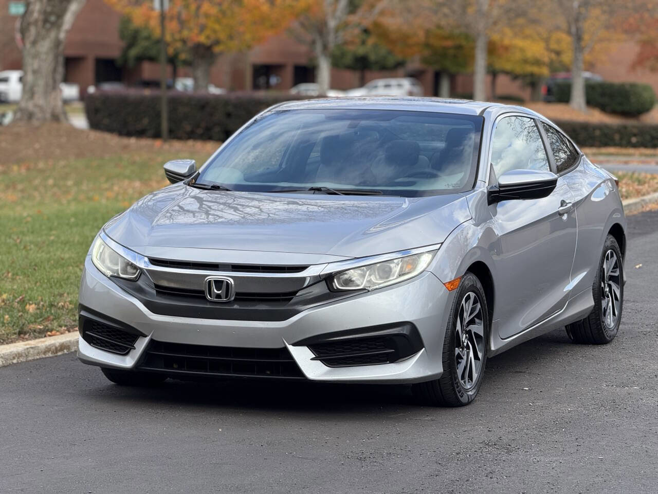 Used 2016 Honda Civic LX-P image 2