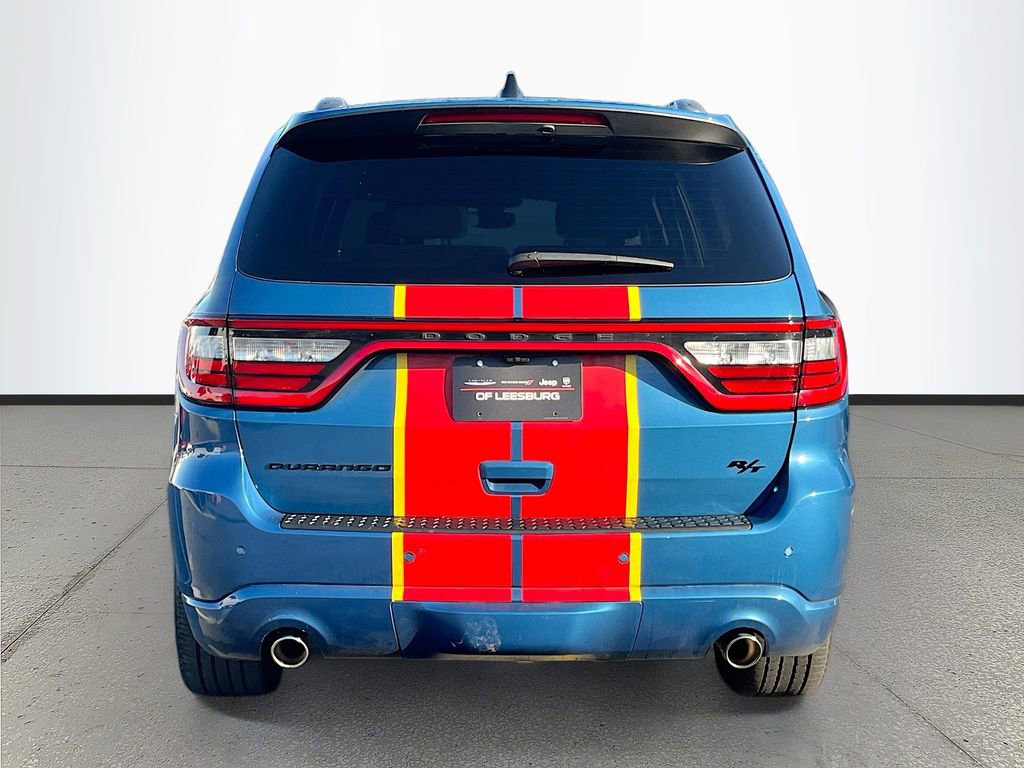 Certified 2023 Dodge Durango R/T w/ Blacktop Package image 6