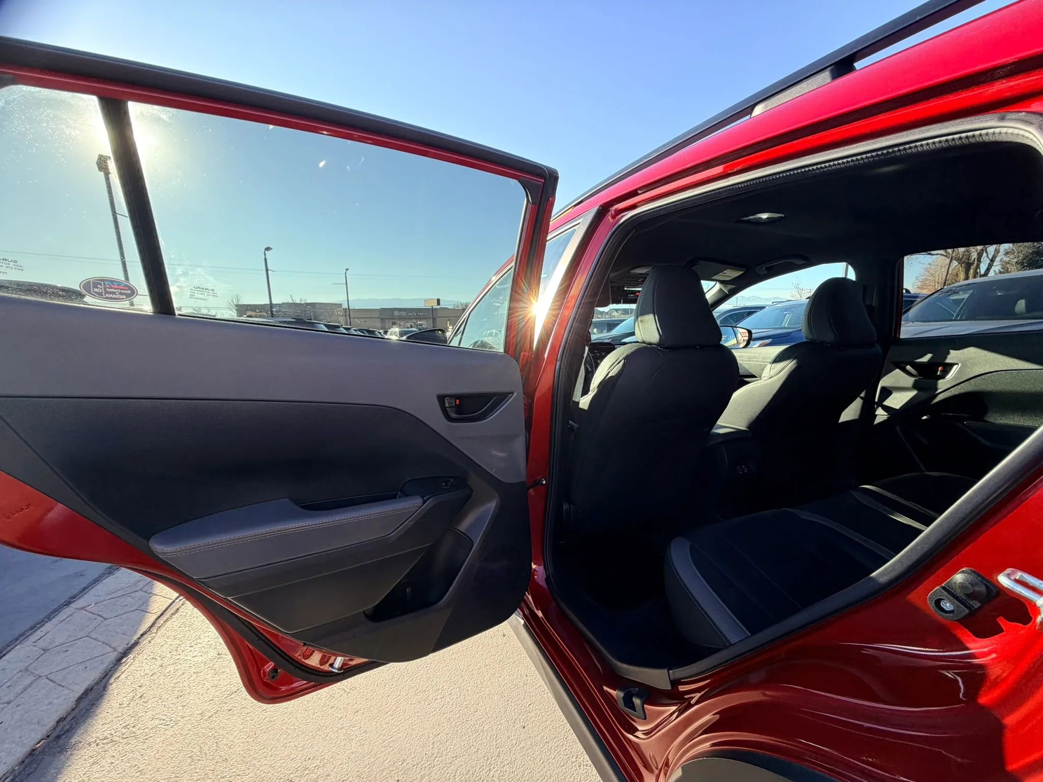 Used 2024 Subaru Crosstrek 2.5i Wilderness w/ Wilderness Package image 22