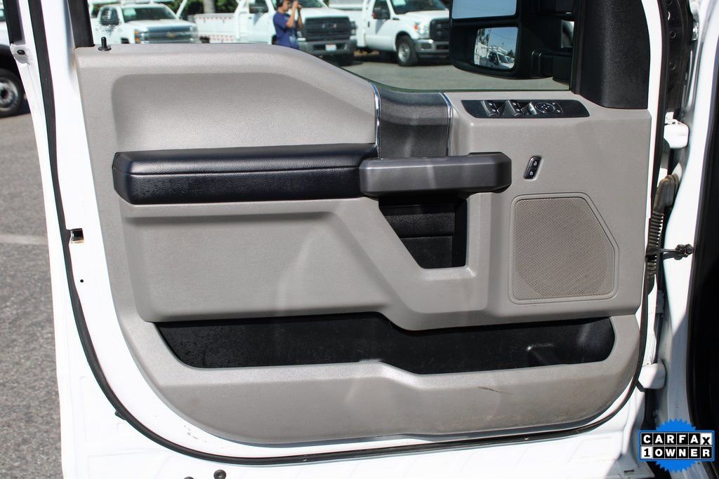 Used 2019 Ford F550 4x4 Crew Cab Super Duty image 14