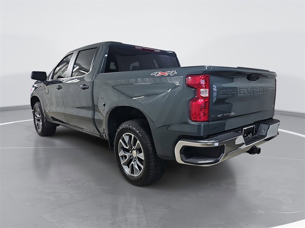 Certified 2025 Chevrolet Silverado 1500 LT image 6