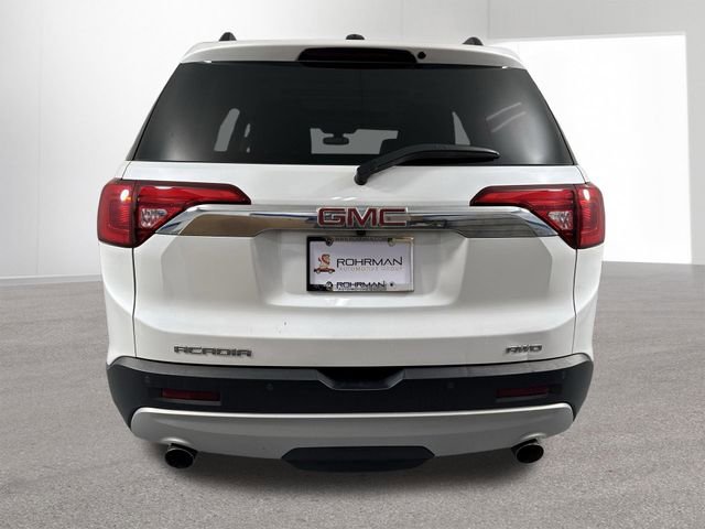Used 2017 GMC Acadia SLT image 33