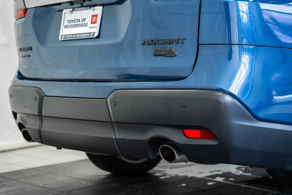 Used 2022 Subaru Ascent Onyx Edition image 9