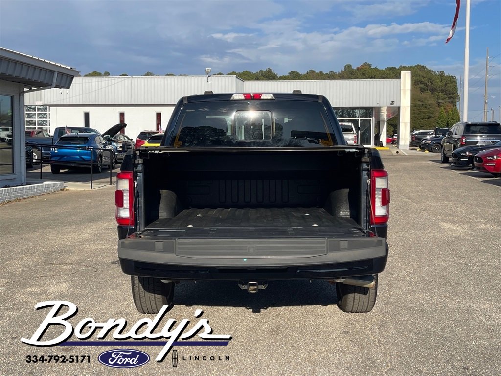 Used 2021 Ford F150 Limited image 14
