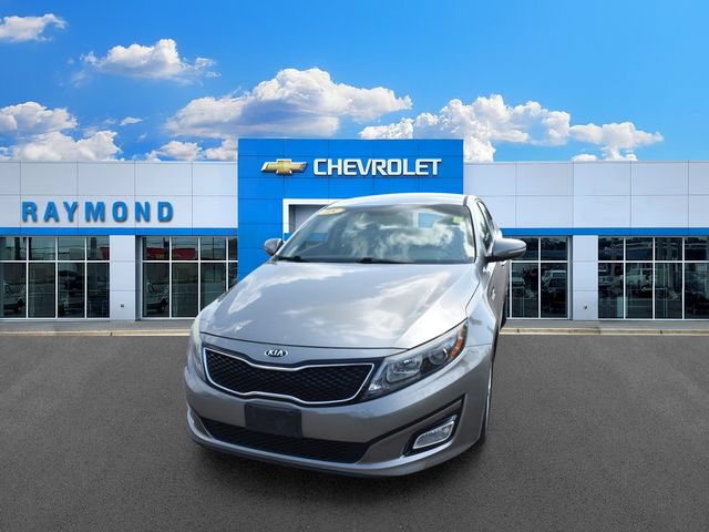Used 2015 Kia Optima EX FWD image 7