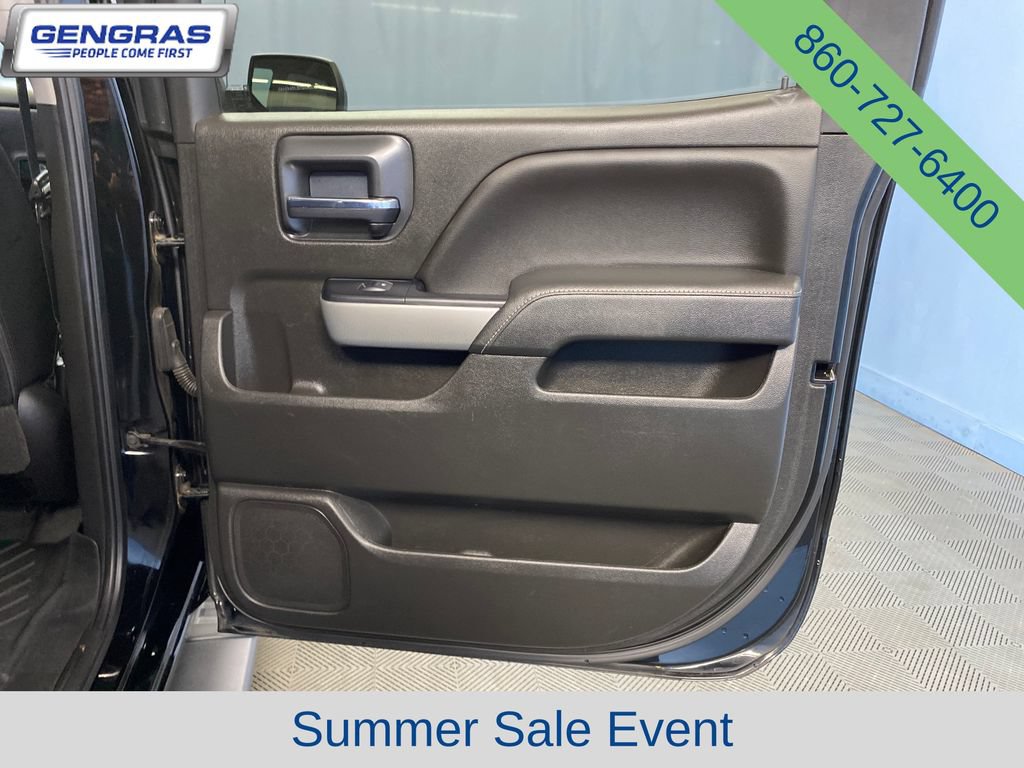 Used 2018 Chevrolet Silverado 1500 LT w/ All Star Edition AWD/4WD image 41