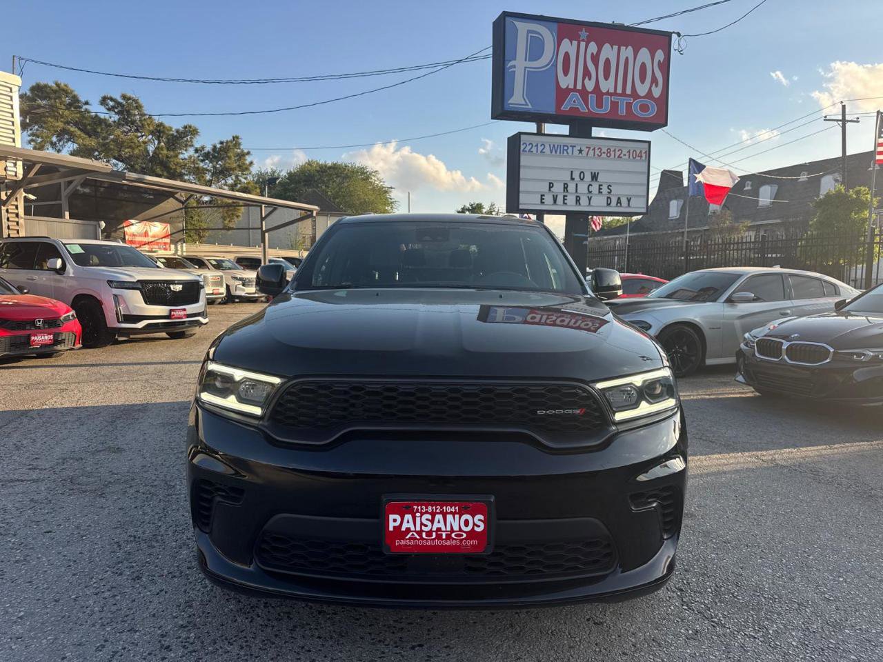 Used 2024 Dodge Durango GT RWD image 3