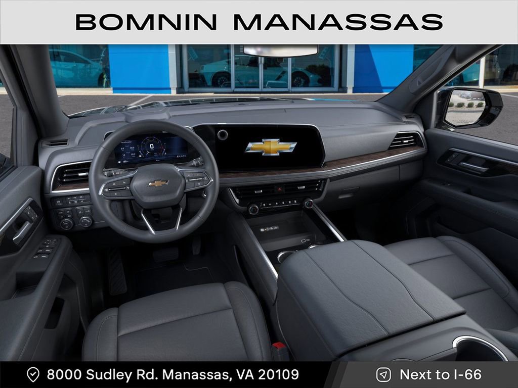 New 2026 Chevrolet Tahoe LT image 15