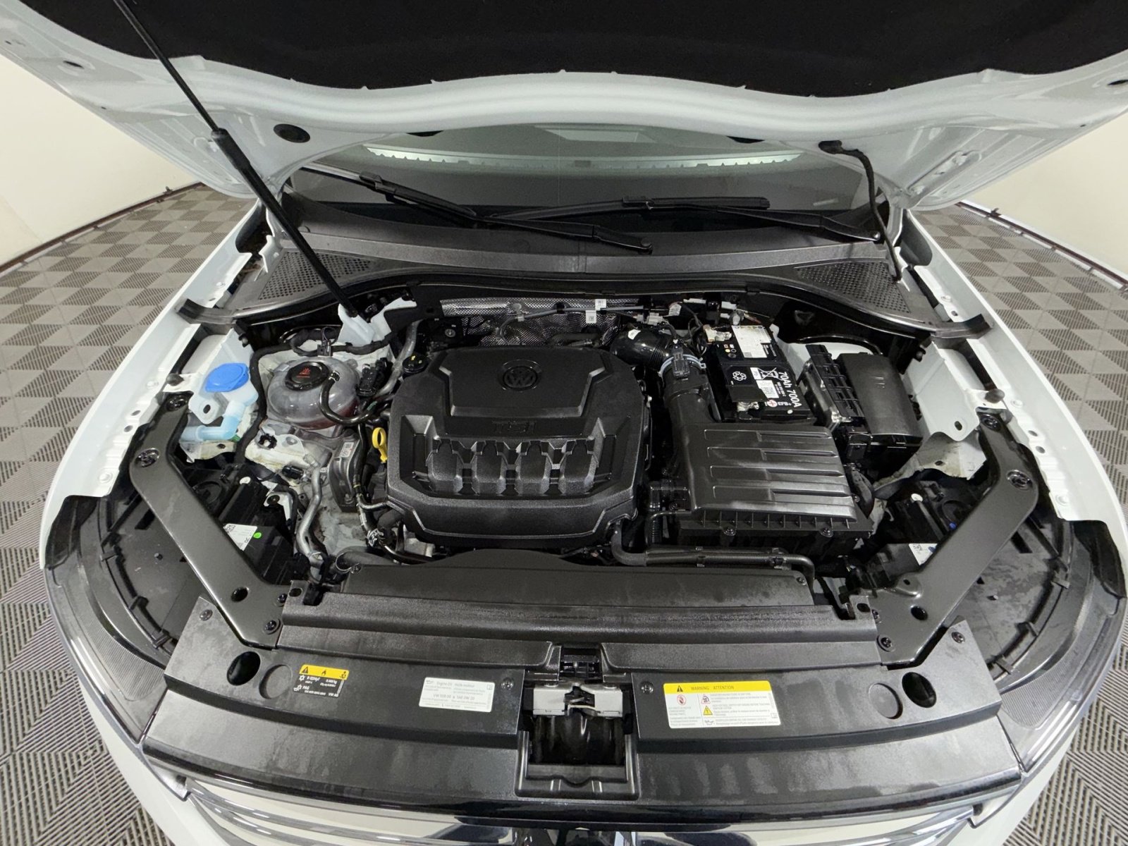 Used 2024 Volkswagen Tiguan S image 27