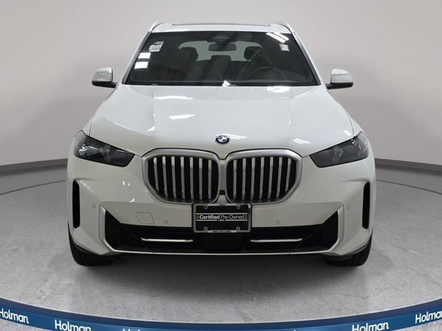 Certified 2024 BMW X5 xDrive40i w/ Parking Assistance Package AWD/4WD image 2
