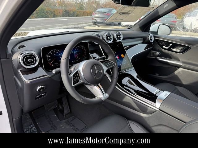 Certified 2026 Mercedes-Benz GLC 300 4MATIC image 13