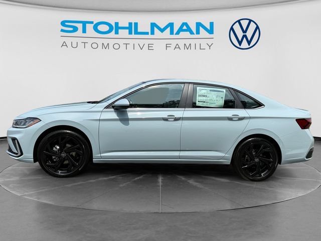 New 2027 Volkswagen Jetta SE FWD image 8