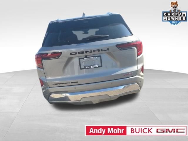 Used 2026 GMC Terrain Denali w/ LPO, Floor Liner Package AWD/4WD image 17