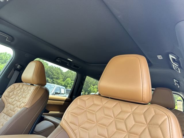 New 2026 Nissan Armada Platinum Reserve AWD/4WD image 27