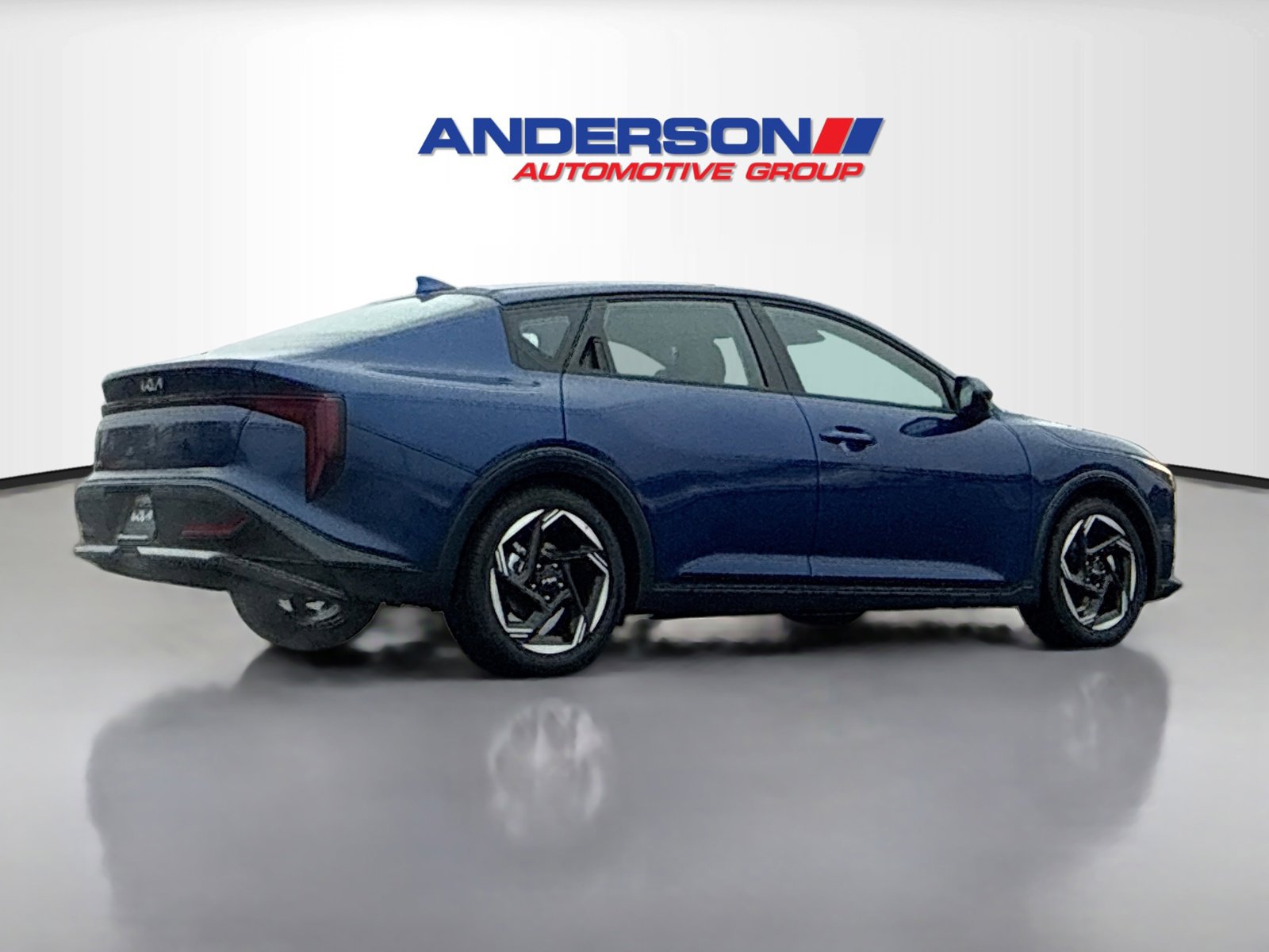 New 2026 Kia K4 EX image 2