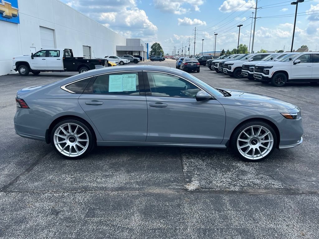 Used 2023 Honda Accord EX-L image 8