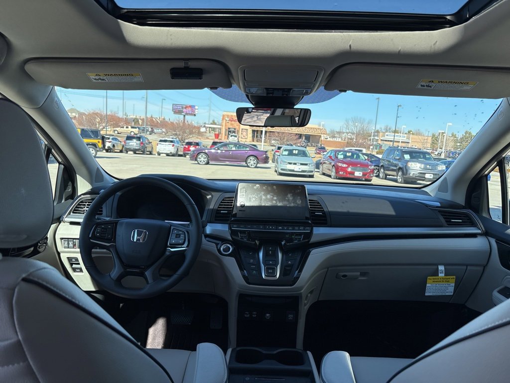 Certified 2026 Honda Odyssey Touring image 38