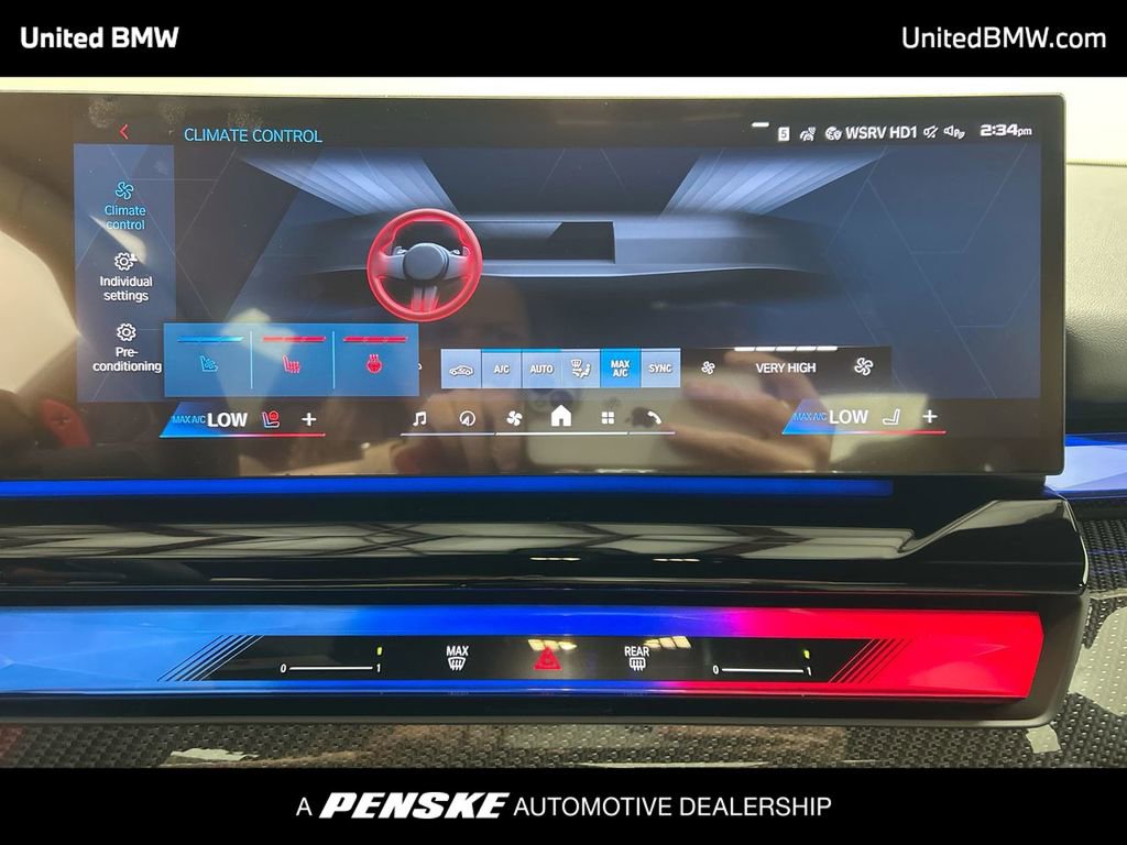 New 2026 BMW M5 w/ Carbon Package image 19