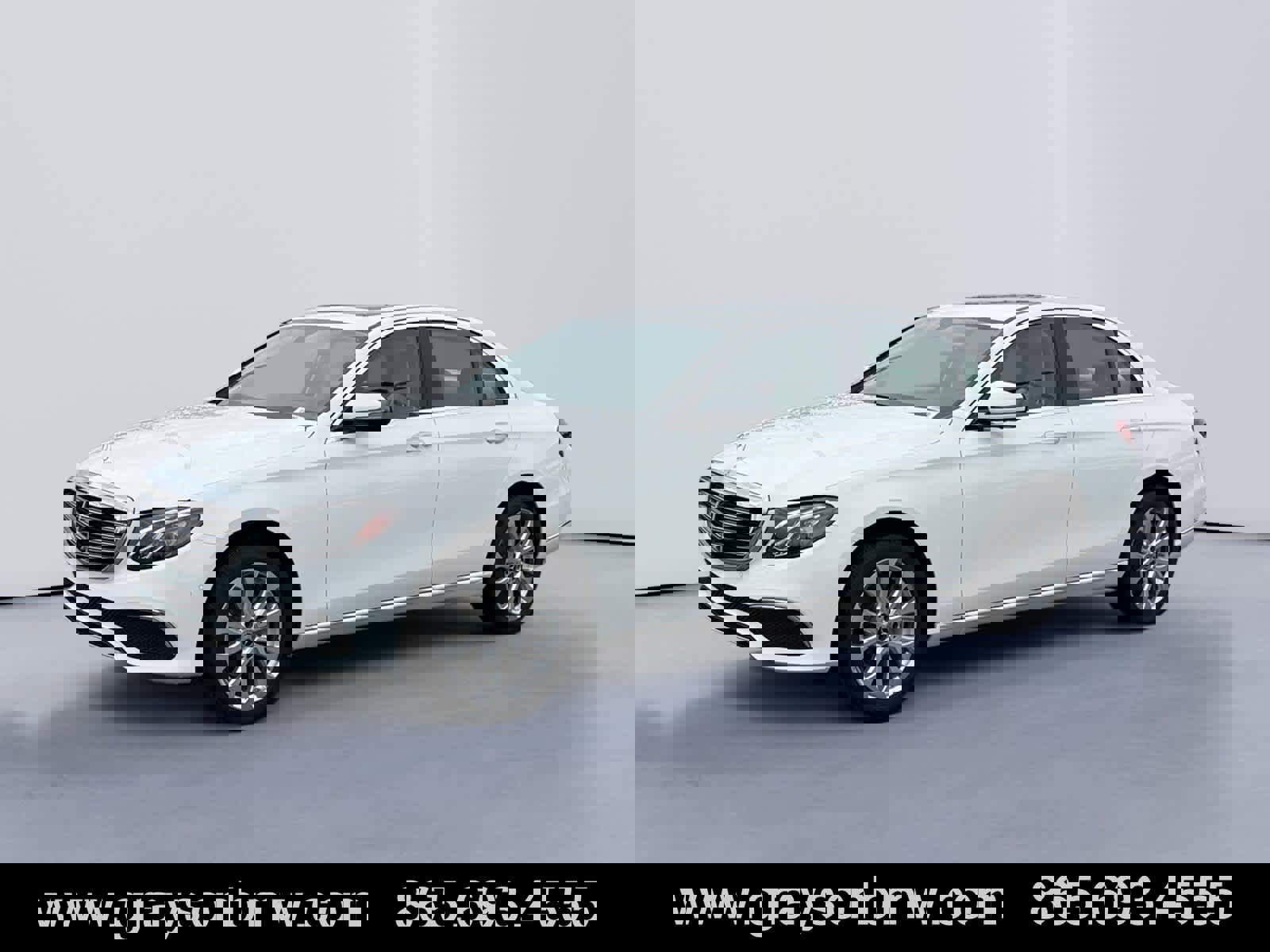 Used 2019 Mercedes-Benz E 300 4MATIC w/ Premium 1 Package image 7