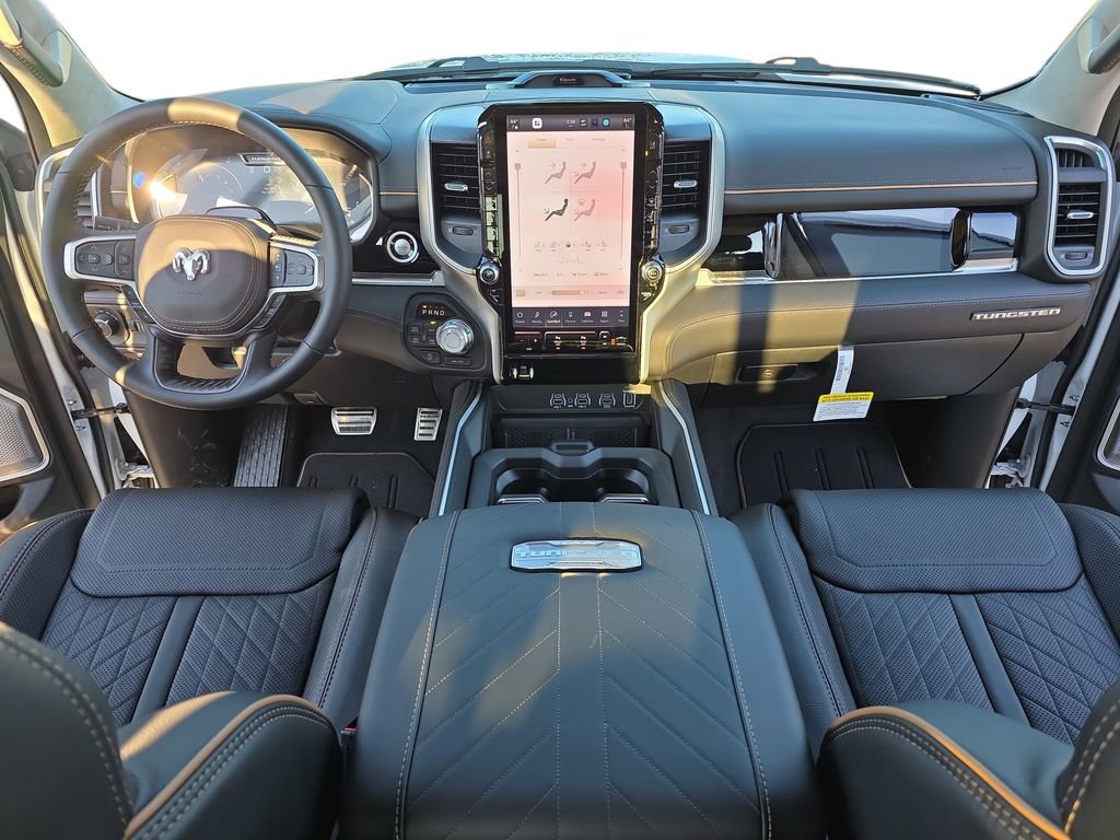 New 2026 RAM 1500 Tungsten w/ Bed Utility Group image 9