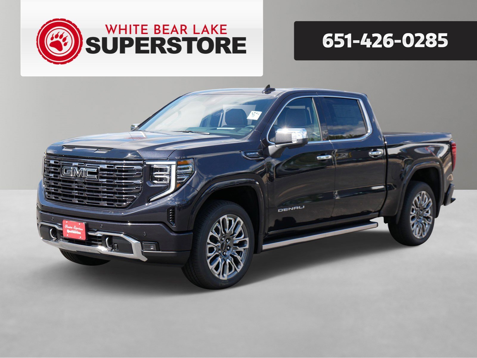 New 2026 GMC Sierra 1500 Denali Ultimate image 1