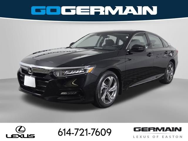 Used 2018 Honda Accord EX-L