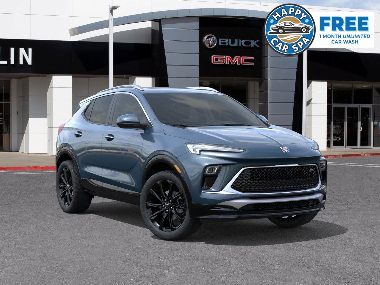 New 2026 Buick Encore GX Sport Touring w/ Comfort Package image 1