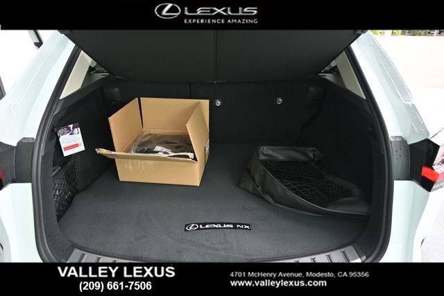 New 2026 Lexus NX 450h+ AWD w/ Luxury Package image 16