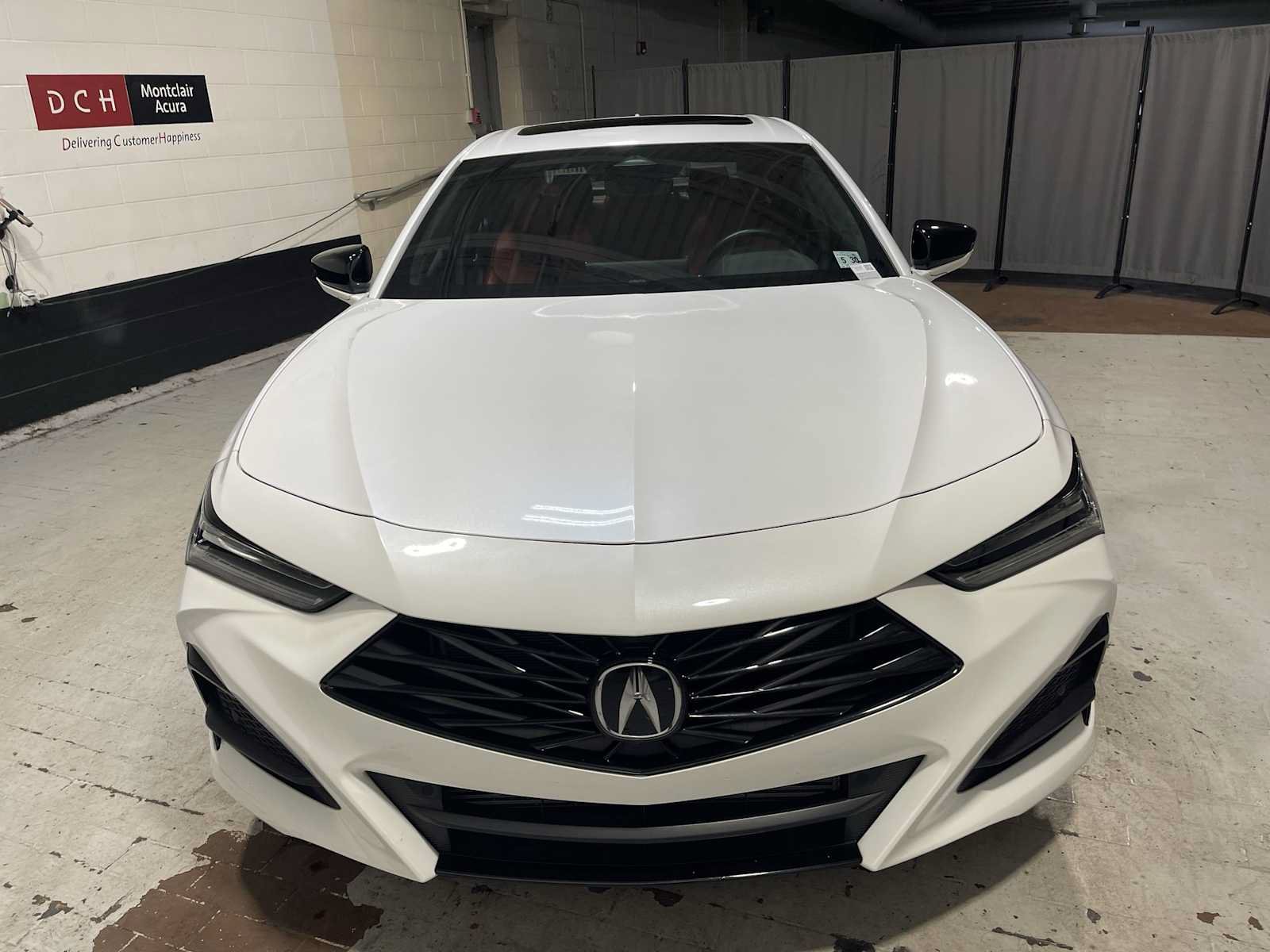 Used 2025 Acura TLX SH-AWD w/ A-SPEC Pkg image 6