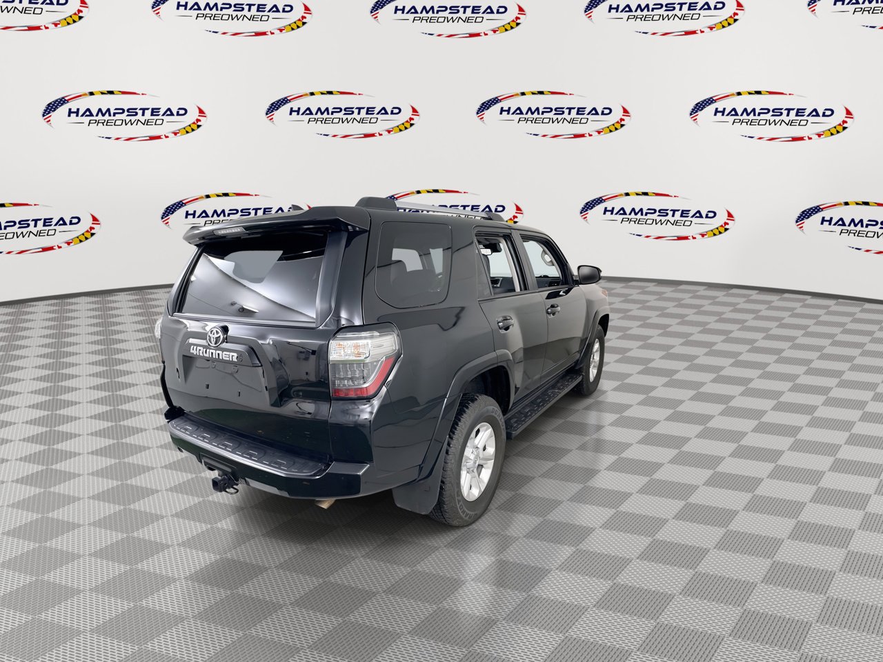 Used 2024 Toyota 4Runner SR5 Premium image 8