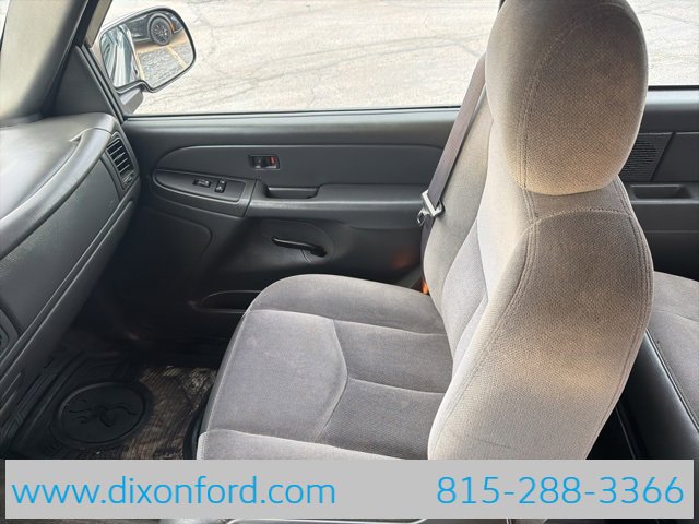 Used 2006 GMC Sierra 1500 SL w/ Light Duty Power Package image 14