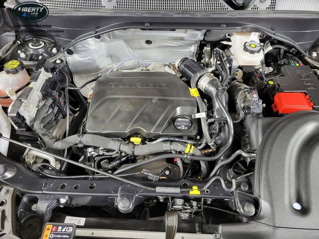 Used 2024 Buick Encore GX Preferred image 37