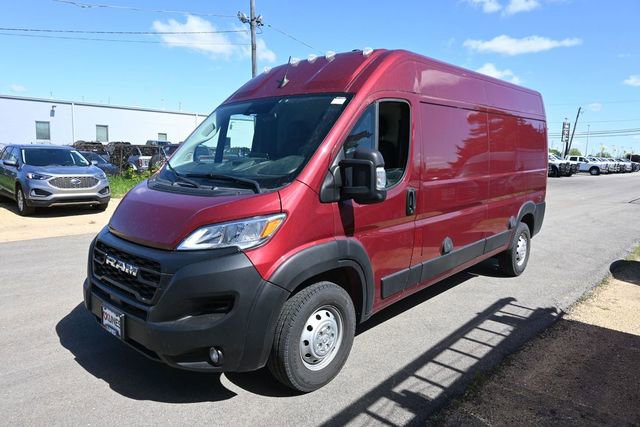 Used 2023 RAM ProMaster 2500 w/ Driver Convenience Group FWD image 13
