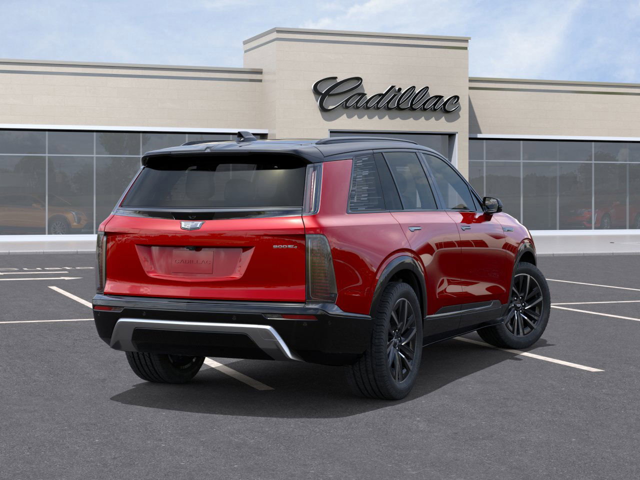 New 2026 Cadillac Vistiq Sport image 4