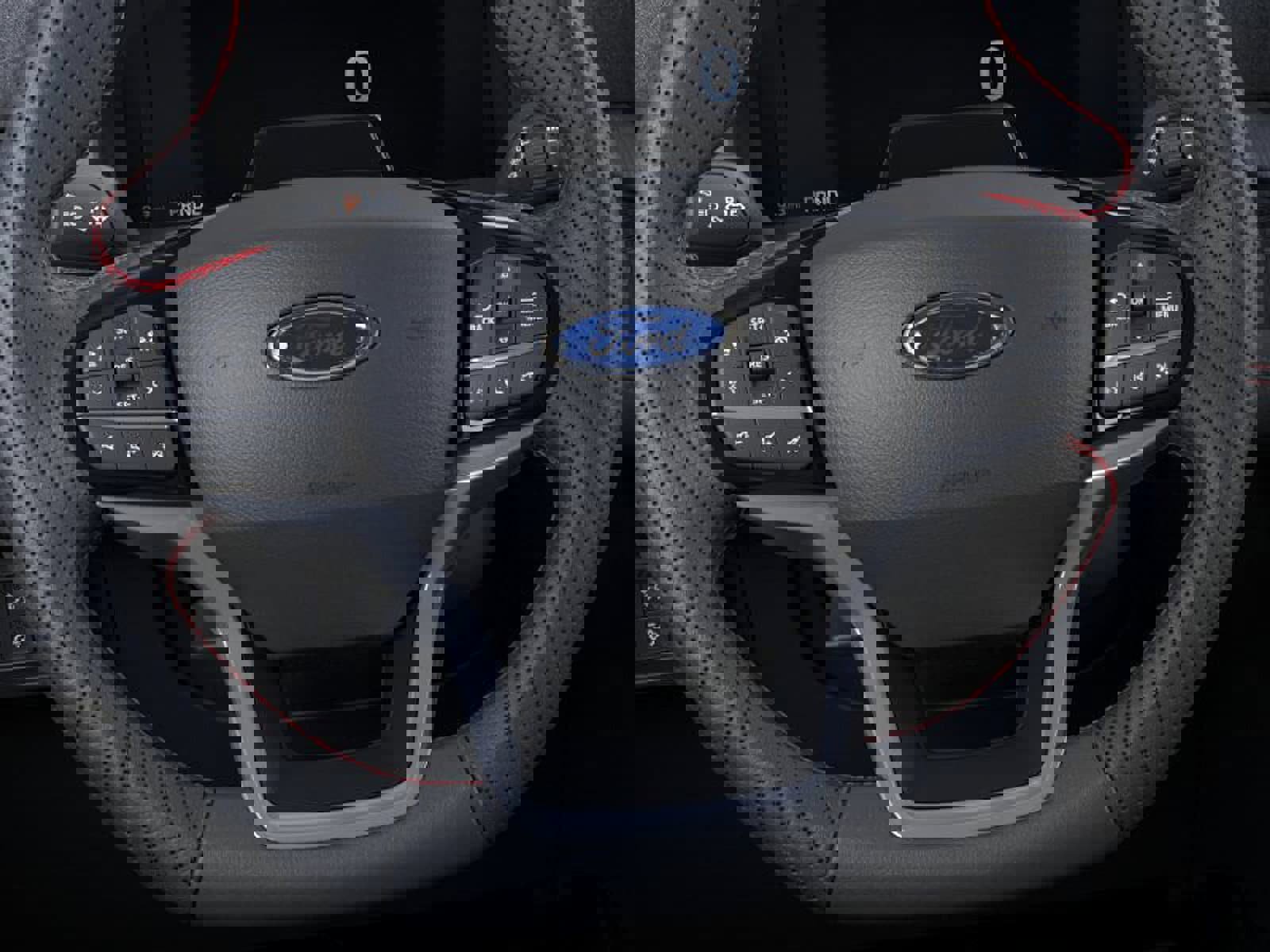 New 2026 Ford Explorer ST-Line image 12