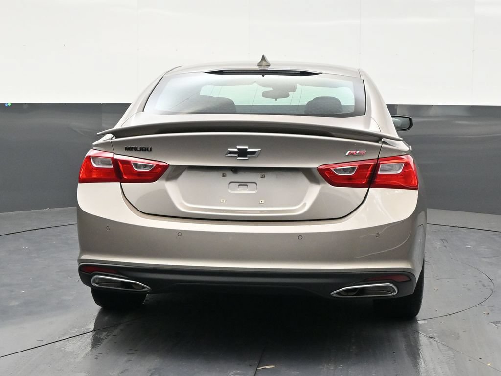 Used 2024 Chevrolet Malibu RS FWD image 4
