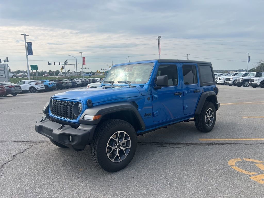 New 2026 Jeep Wrangler Unlimited image 7