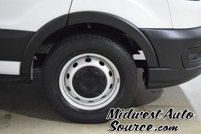 Used 2023 Ford Transit 150 Medium Roof w/ Load Area Protection Package RWD image 11