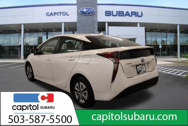 Used 2017 Toyota Prius Two w/ Carpet Mat Package image 5
