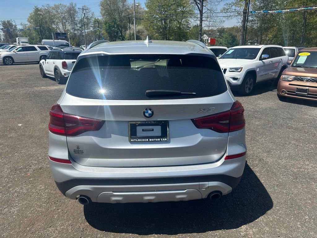 Used 2018 BMW X3 xDrive30i AWD/4WD image 15