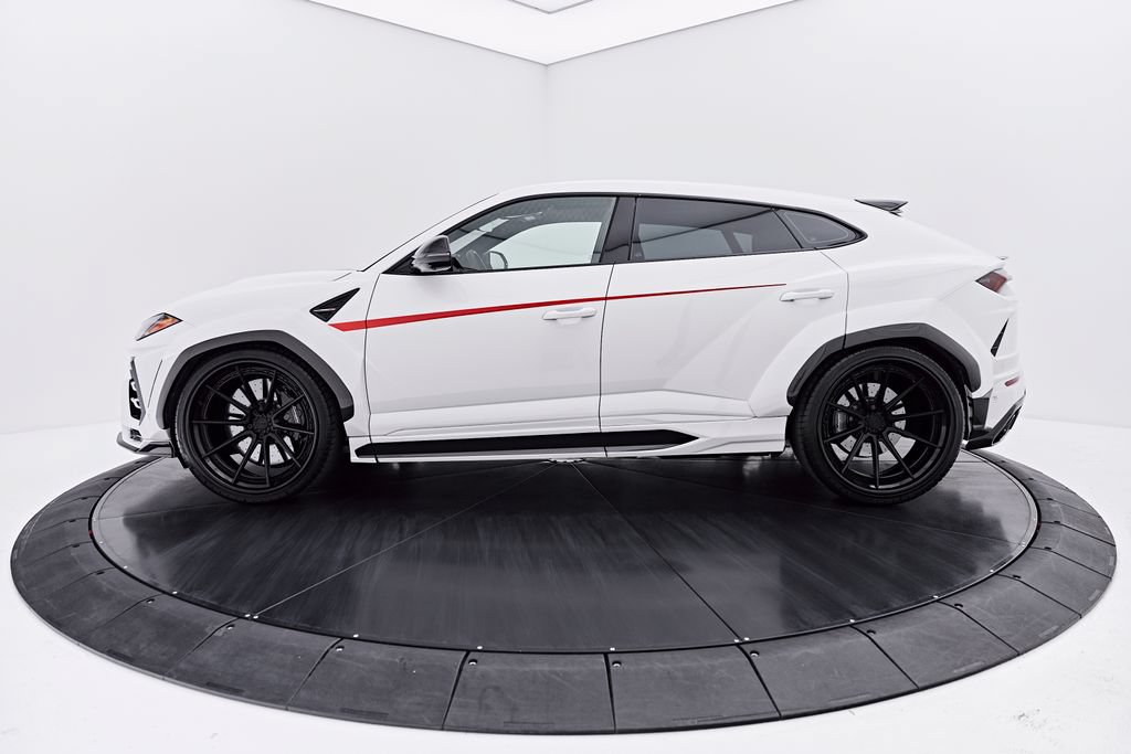 Used 2021 Lamborghini Urus AWD/4WD image 15