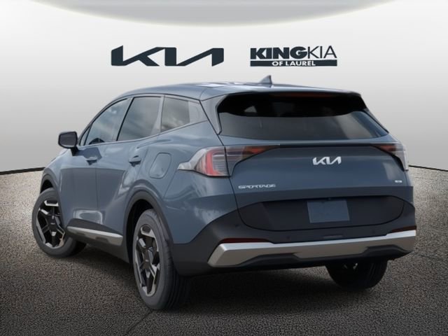 New 2026 Kia Sportage S image 4