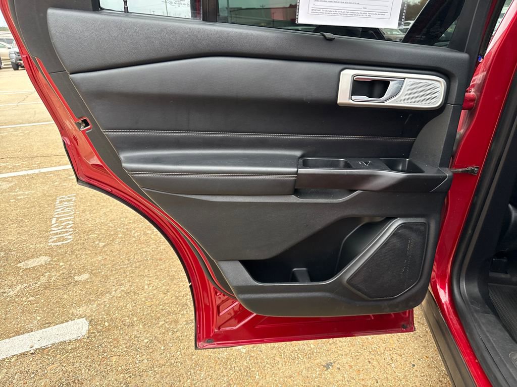 Used 2020 Ford Explorer ST w/ ST Street Pack image 30