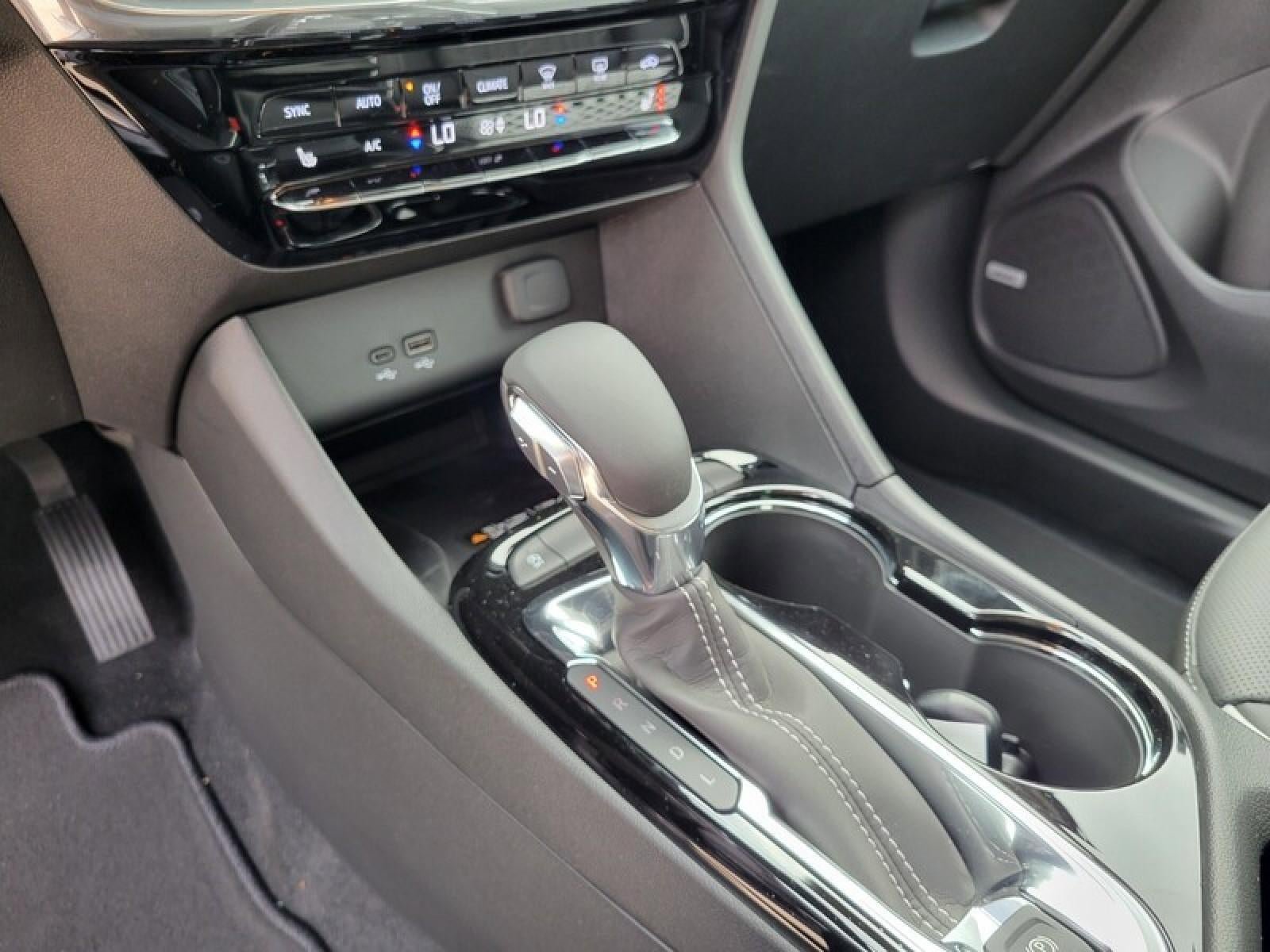 New 2026 Buick Encore GX Avenir w/ Avenir Technology Package FWD image 23
