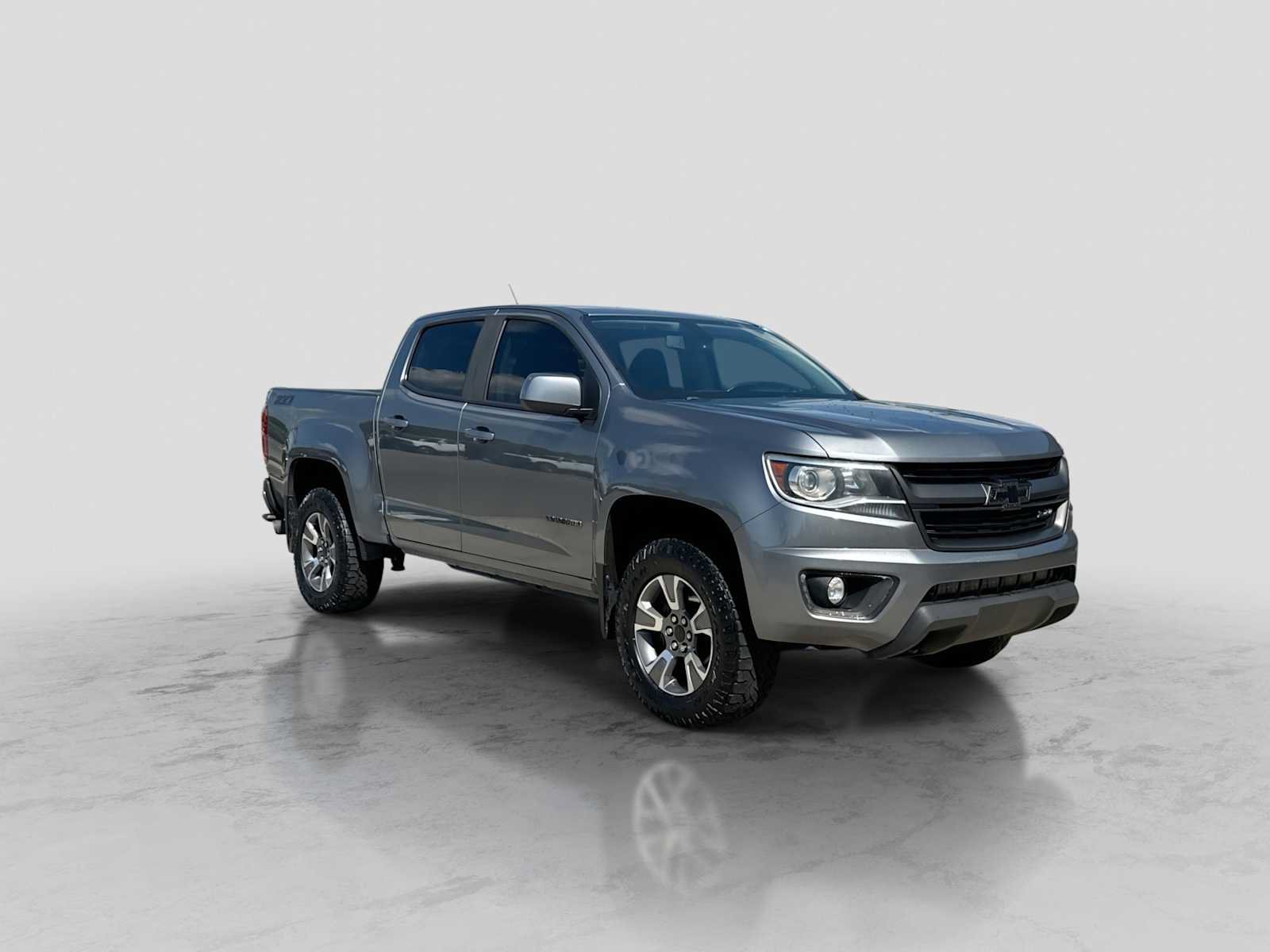 Used 2020 Chevrolet Colorado Z71 AWD/4WD image 8